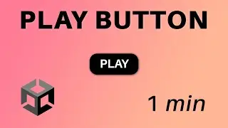 Play Button Unity