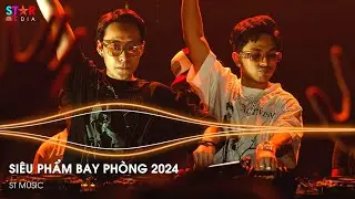 NONSTOP 2024 BAY PHÒNG BASS CỰC MẠNH ✈️ NHẠC SÀN VINAHOUSE DJ MIXTAPE 2024 ✈️ NHẠC REMIX CỰC MẠNH