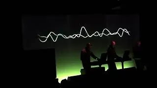 Kraftwerk - Airwaves, Tango [UNRELEASED] - Luxembourg 2002