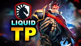 LIQUID vs Thunder Predator - EU vs PERU - ONE Esports SINGAPORE MAJOR DOTA 2