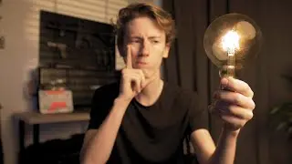 How to Light a Scene with a Simple Light Bulb