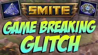 THIS GLITCH WOULD HAVE GOTTEN YOU BANNED IN SMITE! (PATCHED) - SMITE Glitches Wards