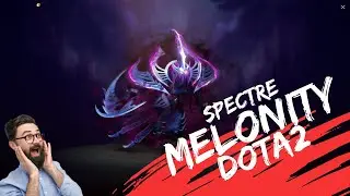 SPECTRE can be a RAIDBOSS hero by this strategy with MELONITY