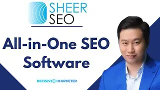 SheerSEO Review - Rank Tracking, Backlink Explorer, Keyword Research, SEO Audits, All-in-One Tool