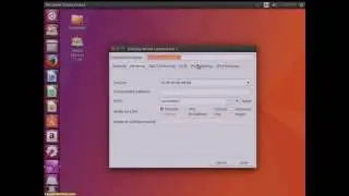 LinuxCollections.com How To Video - Ubuntu 17 04 Look and Network IP Configuration