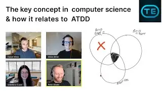 The key concept in computer science and how it relates to ATDD (Peter Gfader)