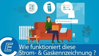 E-Control erklärt die Strom- & Gaskennzeichnung