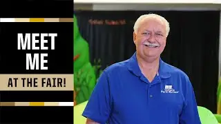 Meet Me at the Fair: Randy Kron, Indiana Farm Bureau