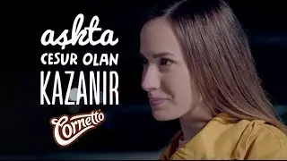 #AşktaCesurOlan Kazanır | Cornetto