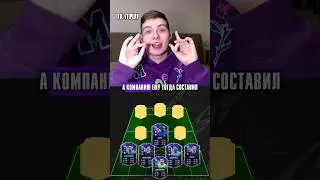 Как Выглядела Команда Года в FIFA 22