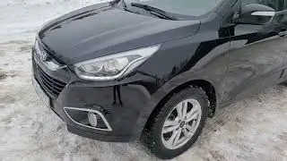 Hyundai ix35 2013