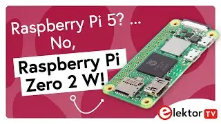 What' in the Raspberry Pi Zero 2 W?