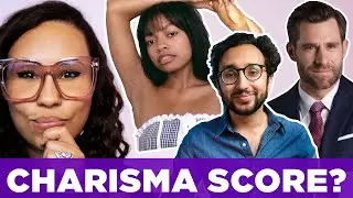 Are They CHARISMATIC? Charisma analysis of Youtubers Kelly Stamps, Ali Abdaal, & Legal Eagle