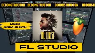 The Finest | Navaan Sandhu | FL Studio Deconstruction | Music Breakdown | Nitin Nischal (Nit-A)