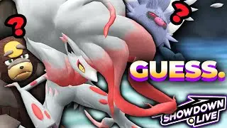 HISUIAN ZOROARK Has Insane Mind Games | Pokemon Scarlet & Violet VGC 2023 Regulation D Showdown Live