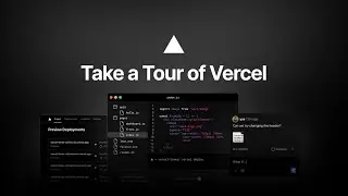 Vercel Product Tour