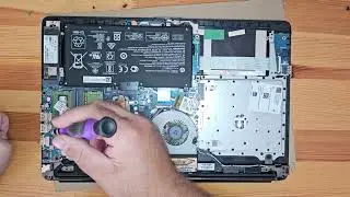 How to Replace the Battery on HP 15 DA Series Laptop | HP 15-da2005nv Battery Replacement Guide