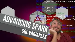 Advancing Spark - Databricks SQL Variables & Dynamic WHERE