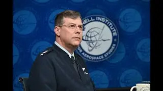 Aerospace Nation: Lt Gen Andrew J. Gebara