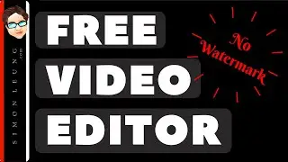 How To Make Video Compilations For YouTube | FREE Online Video Editor (NO Watermark!)