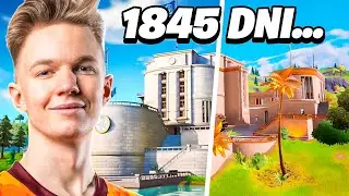 1845 DNI TEMU... w FORTNITE REMIX