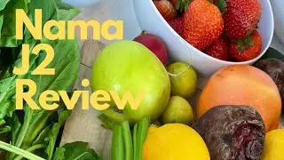 Nama J2 Juicer | Best Cold Pressed Juicer 2021