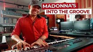 Madonna's "Into The Groove" Reconstruction