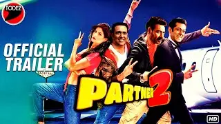 Partner 2 Official Trailer | Salman Khan |  Ajay Devgan | Govinda | Katrina Kaif | Rajpal Yadav