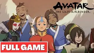 AVATAR: THE LAST AIRBENDER QUEST FOR BALANCE Gameplay Walkthrough FULL GAME - No Commentary