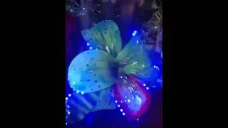 Цветы светодиодные