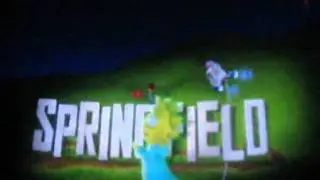 LordofDisasters1: On the Ride - The Simpsons Ride