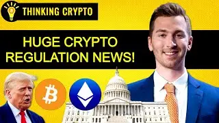 Crypto Regulation News! Trump vs Biden, Crypto Roundtable Mark Cuban, Gary Gensler, SAB 121, FIT21