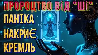 Передбачення Майбутнього від ШІ: Аналіз Карт Таро. Що Чекає на Україну та Світ