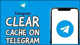 How to Clear Cache on Telegram? Clean Cache on Telegram Tutorial (2024)