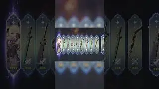 Genshin Impact девушка выбивает себе Джун Ли