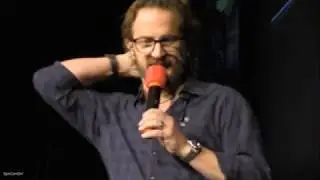 DallasCon 2019 Richard Speight Jr. FULL Panel Supernatural