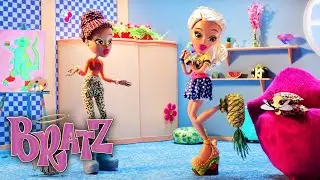 Food Boots | Bratz Web Series Compilation