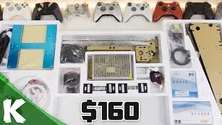 $160 | Anet A8 DIY 3D Printer | Unboxing