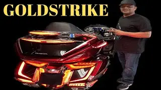 Goldstrike Tail Light Flash Module Installation