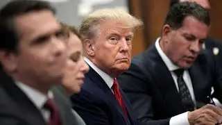🚨 Major UPDATE in trial to DISQUALIFY Trump from 2024 ballot