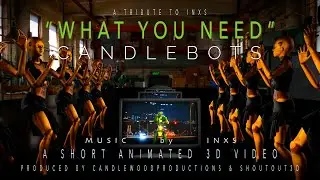 “What You Need”  A Tribute to INXS.