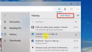 Clear Microsoft Edge Browsing History (Quick & Easy)