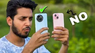 Xiaomi 14Civi vs iPhone 15 Camera Test 🔥