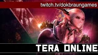 TERA Online | НАБОР В ГИ | Раздаю ВНЕШКИ, КАЧАЮСЬ и ФАНЮСЬ