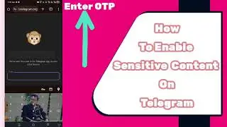 How to Enable Sensitive Content On Telegram (2025) | Telegram Sensitive Content Enable Guide