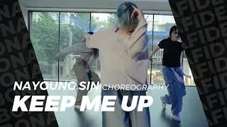 B.I - Keep Me Up / Nayoung Sin Choreography