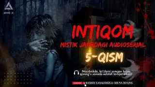 Intiqom seriali - 5-qism 🔞 #intiqom #serial #ujas #mistika #audio #zonex