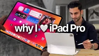 Why I love the 13” M4 iPad Pro ✨