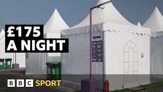 Inside Qatar's fan village | World Cup 2022