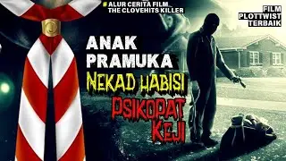 GILA!!! PLOTTWIST Nya Bikin DEG-DEG AN 🔥 Alur Film Psikopat Terbaik